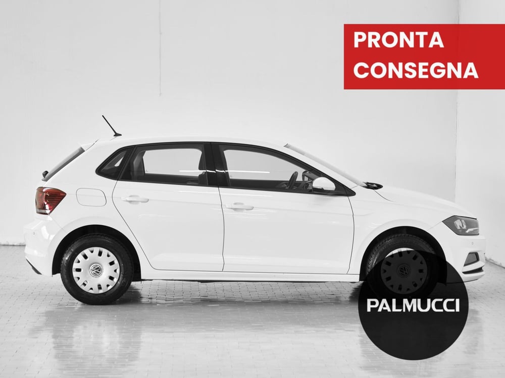 Volkswagen Polo usata a Prato (5)