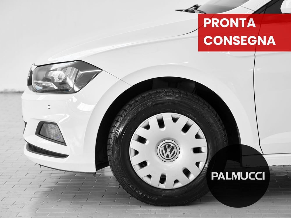 Volkswagen Polo usata a Prato (6)