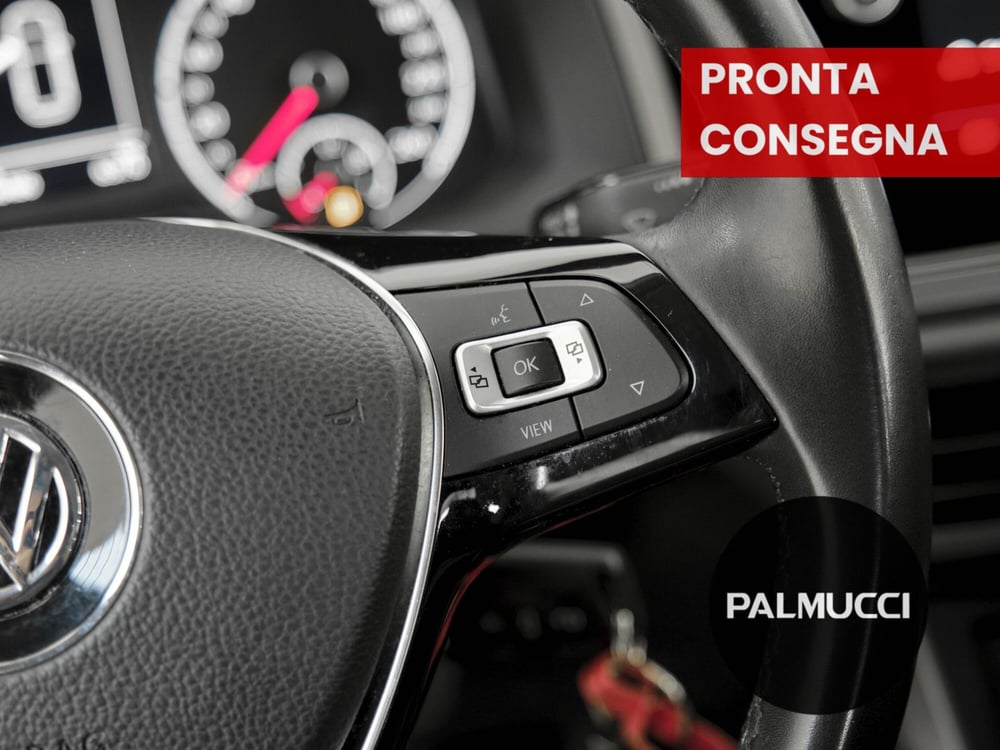 Volkswagen Polo usata a Prato (7)