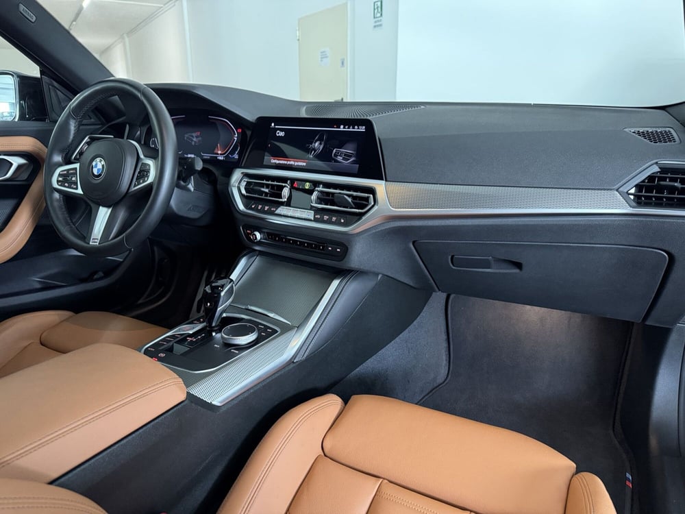 BMW Serie 2 Coupé usata a Messina (10)