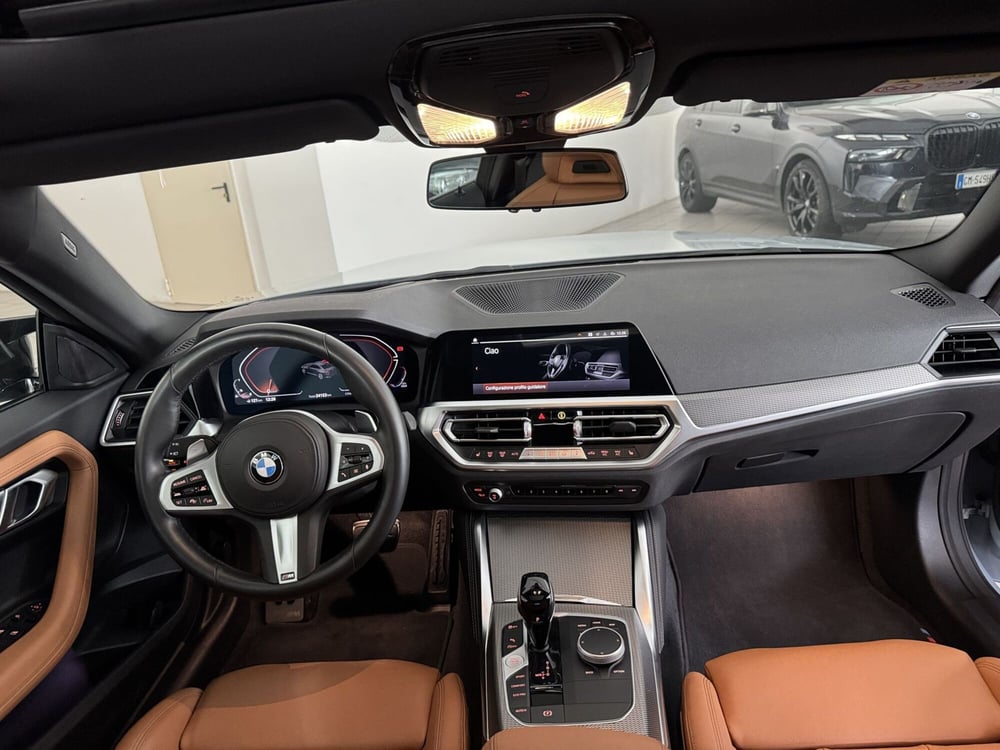 BMW Serie 2 Coupé usata a Messina (12)