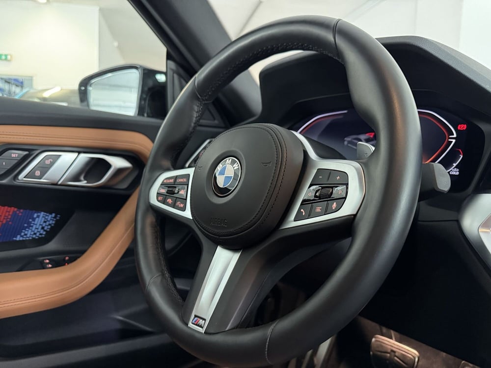 BMW Serie 2 Coupé usata a Messina (14)