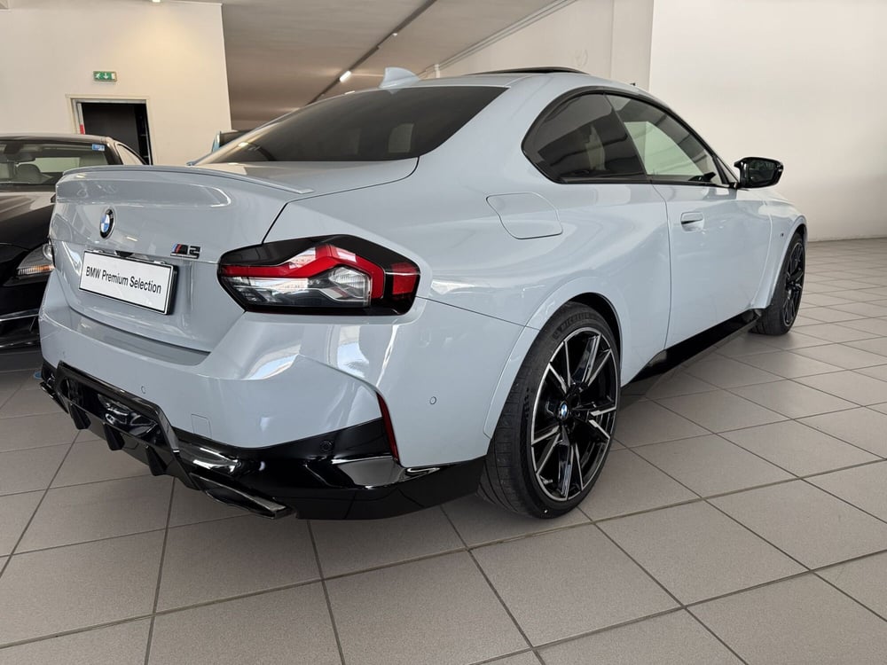 BMW Serie 2 Coupé usata a Messina (3)