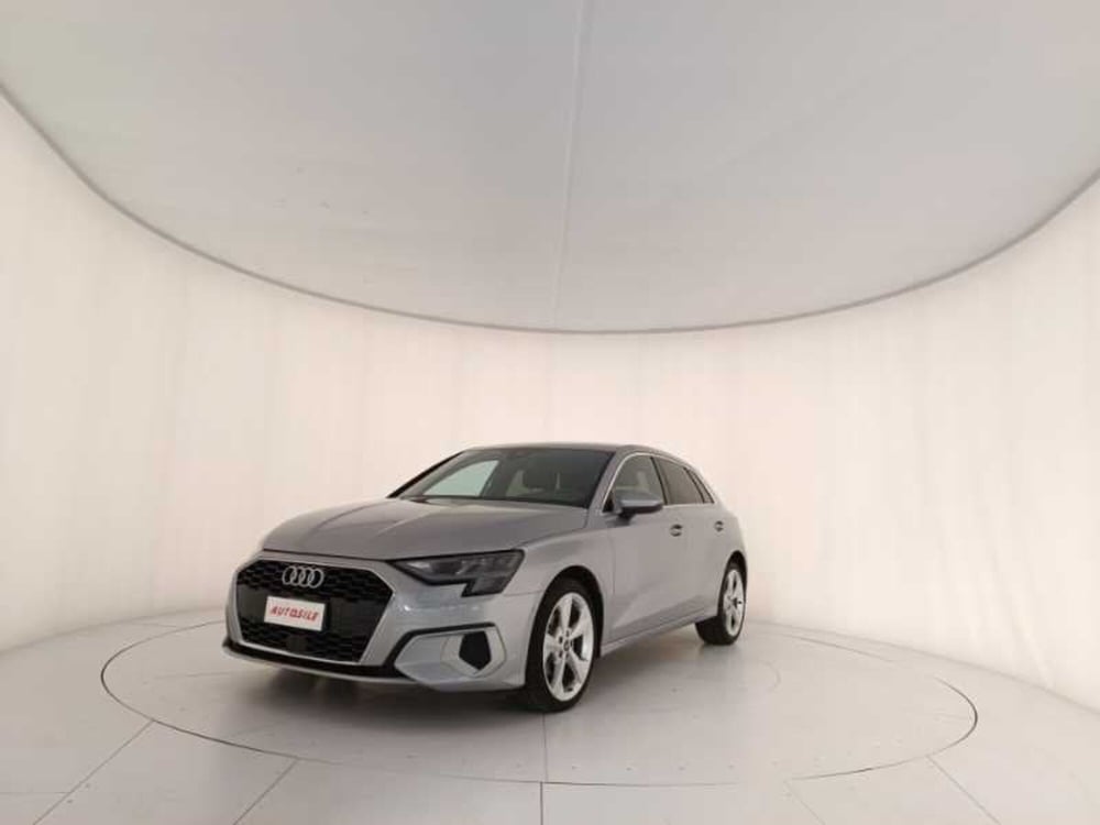 Audi A3 Sportback usata a Treviso