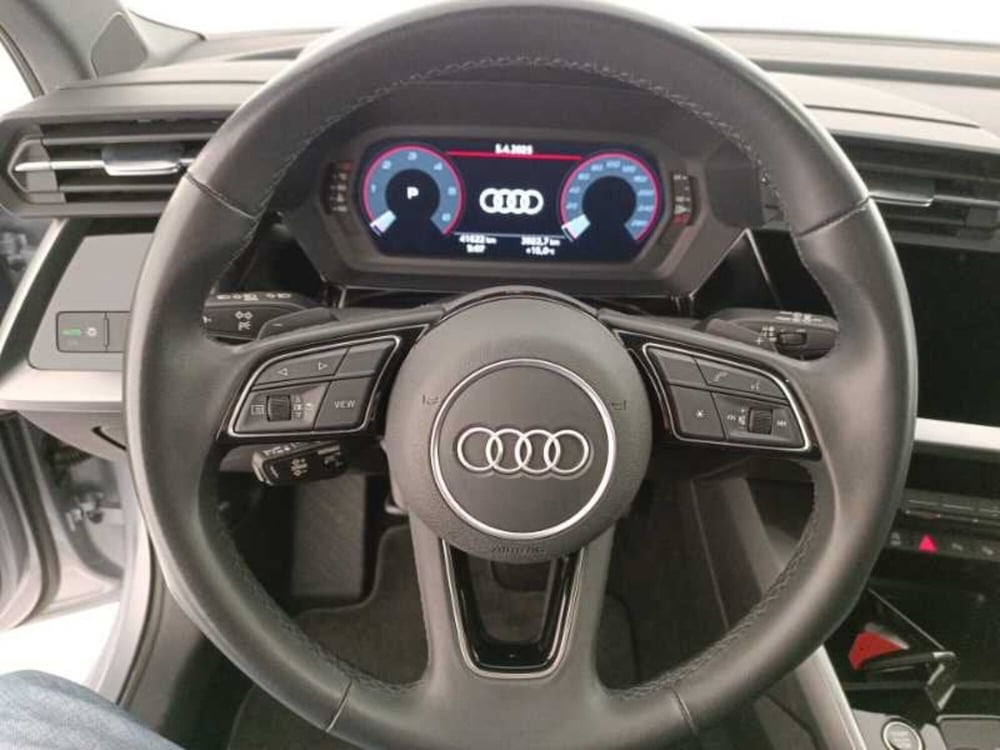 Audi A3 Sportback usata a Treviso (14)