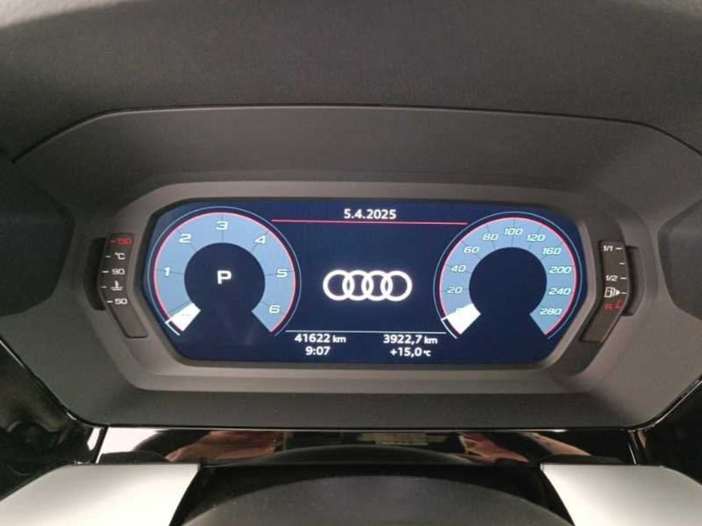 Audi A3 Sportback usata a Treviso (15)