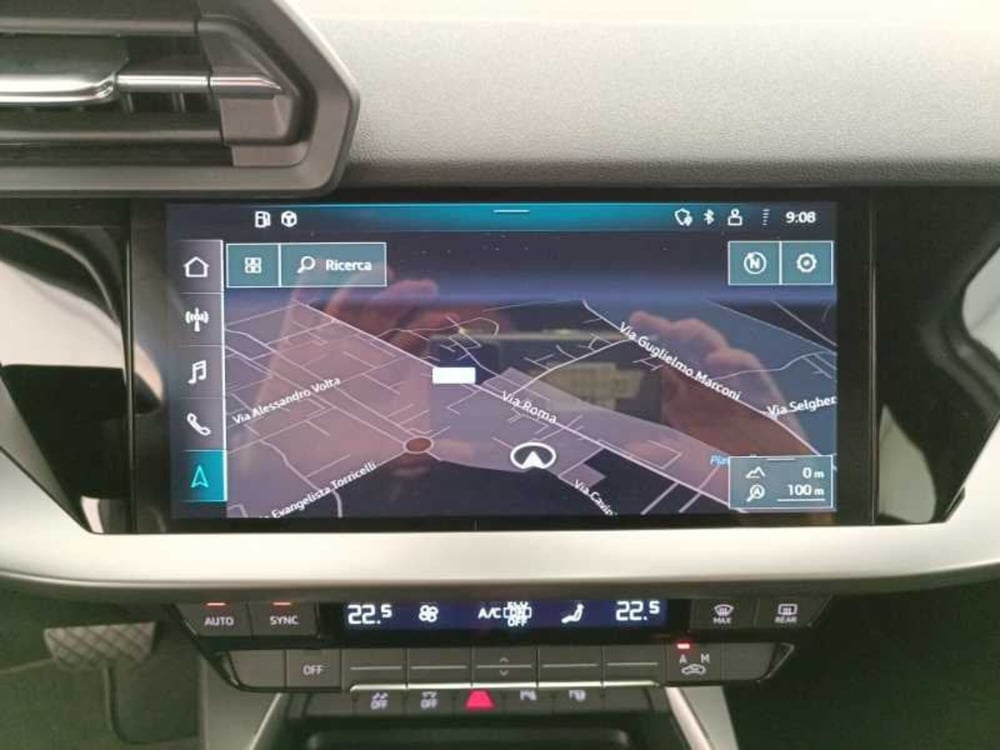 Audi A3 Sportback usata a Treviso (16)