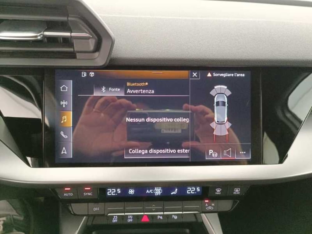 Audi A3 Sportback usata a Treviso (17)