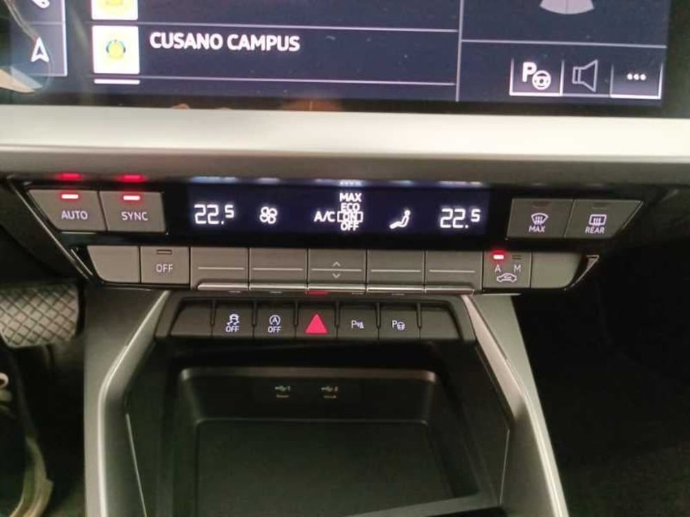 Audi A3 Sportback usata a Treviso (18)