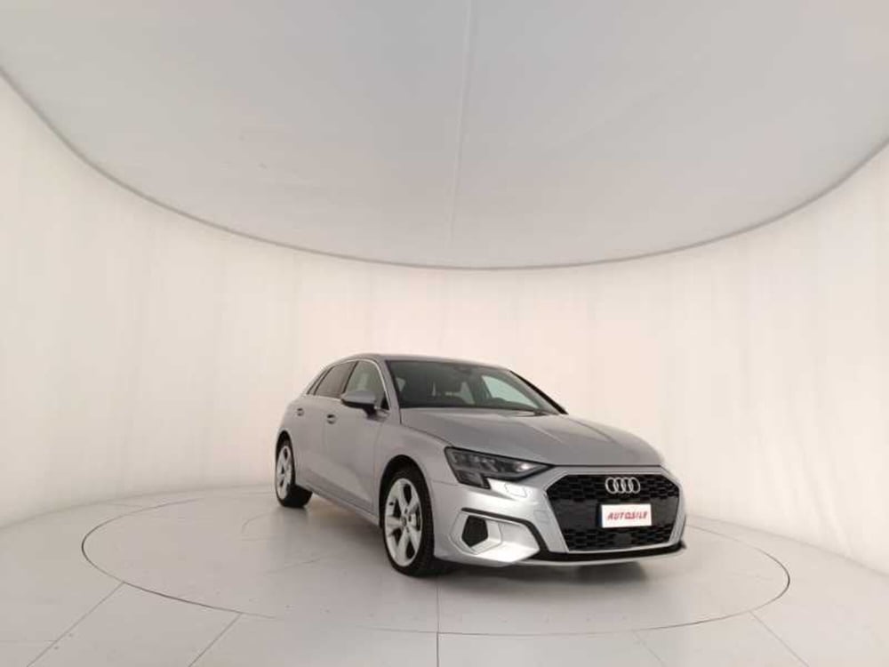 Audi A3 Sportback usata a Treviso (3)