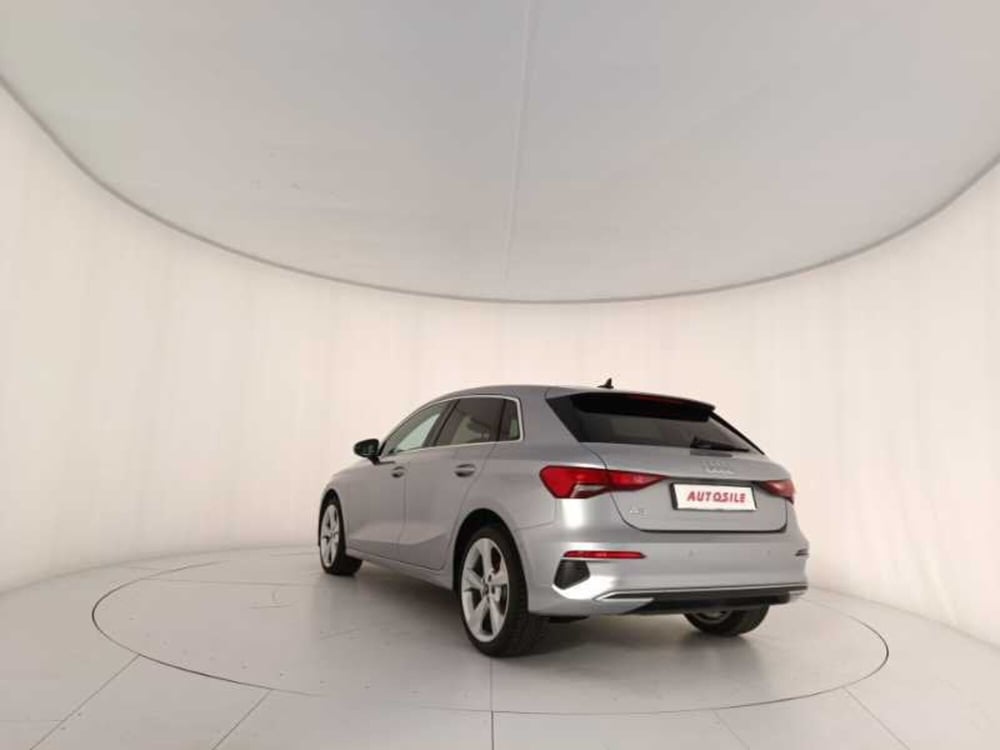 Audi A3 Sportback usata a Treviso (4)