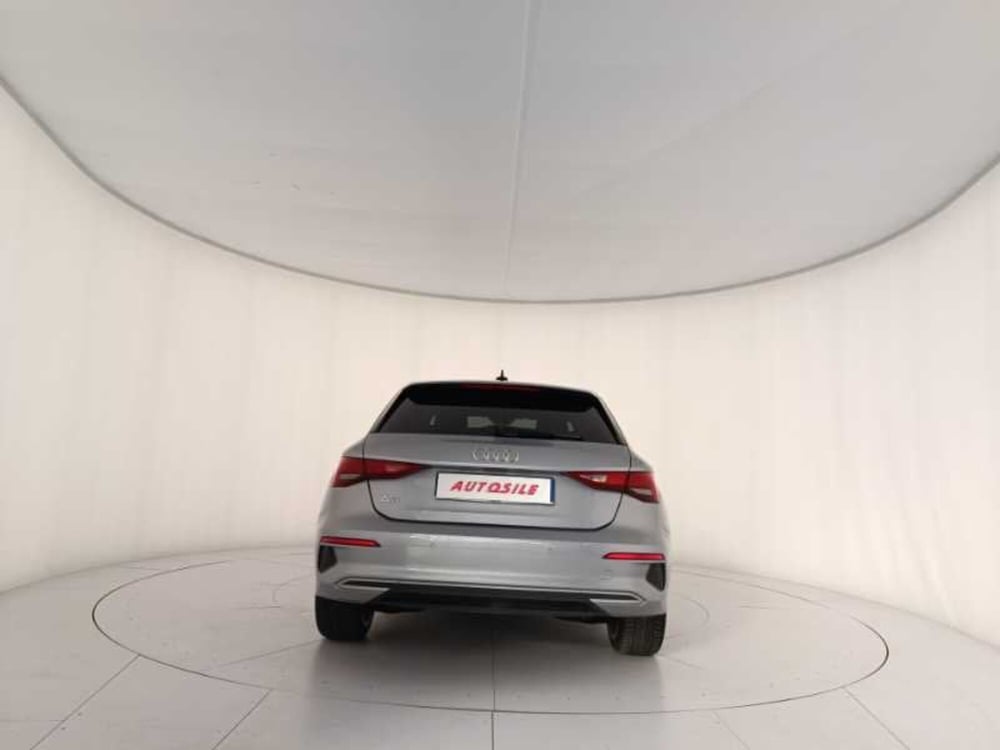 Audi A3 Sportback usata a Treviso (5)