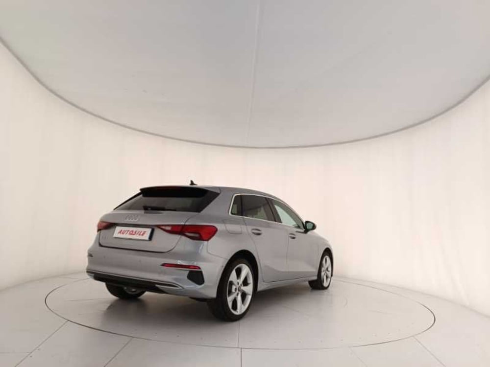 Audi A3 Sportback usata a Treviso (6)