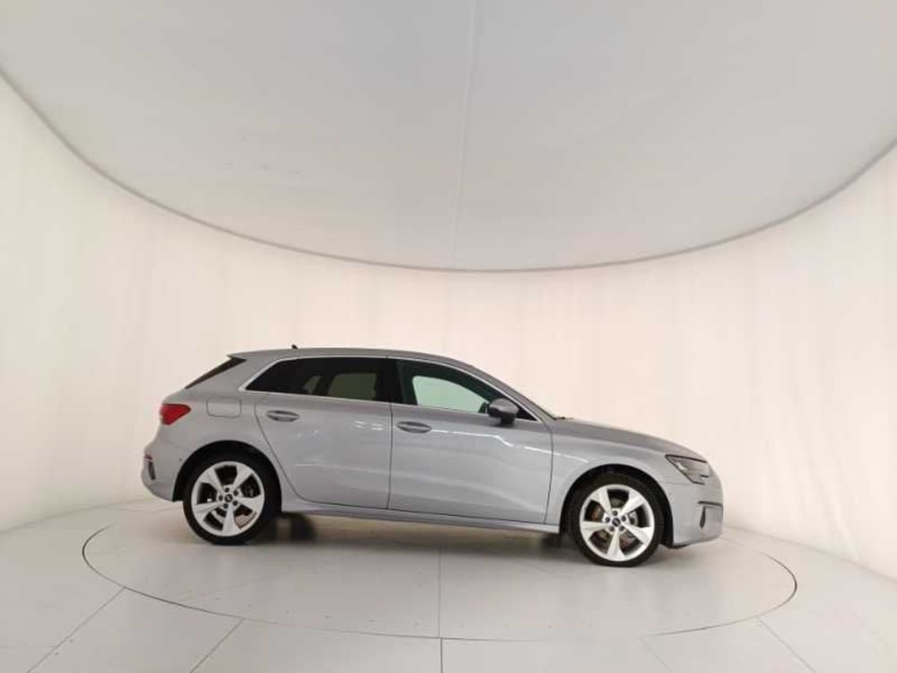 Audi A3 Sportback usata a Treviso (7)