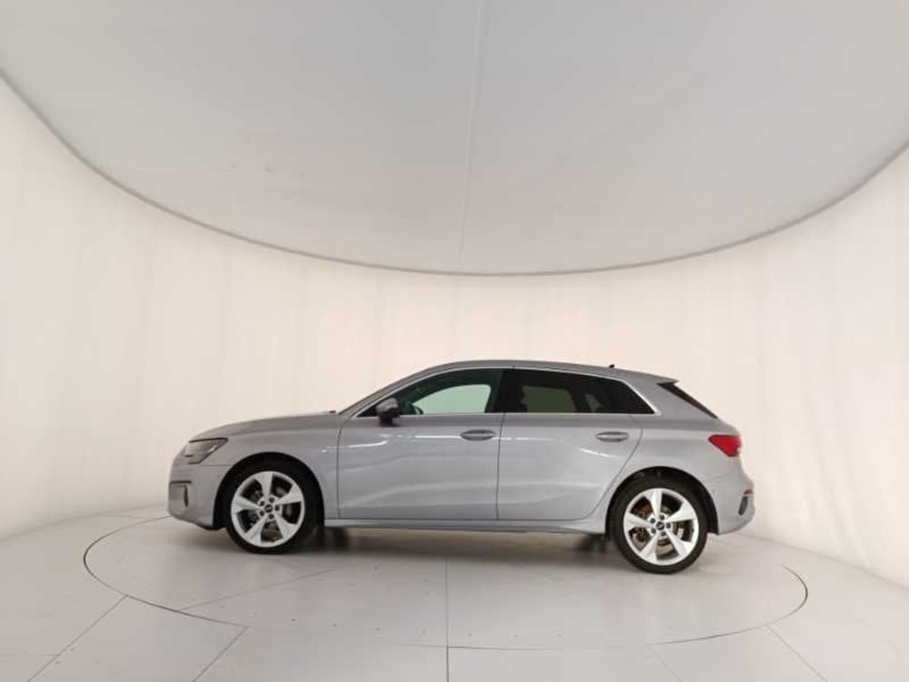 Audi A3 Sportback usata a Treviso (8)