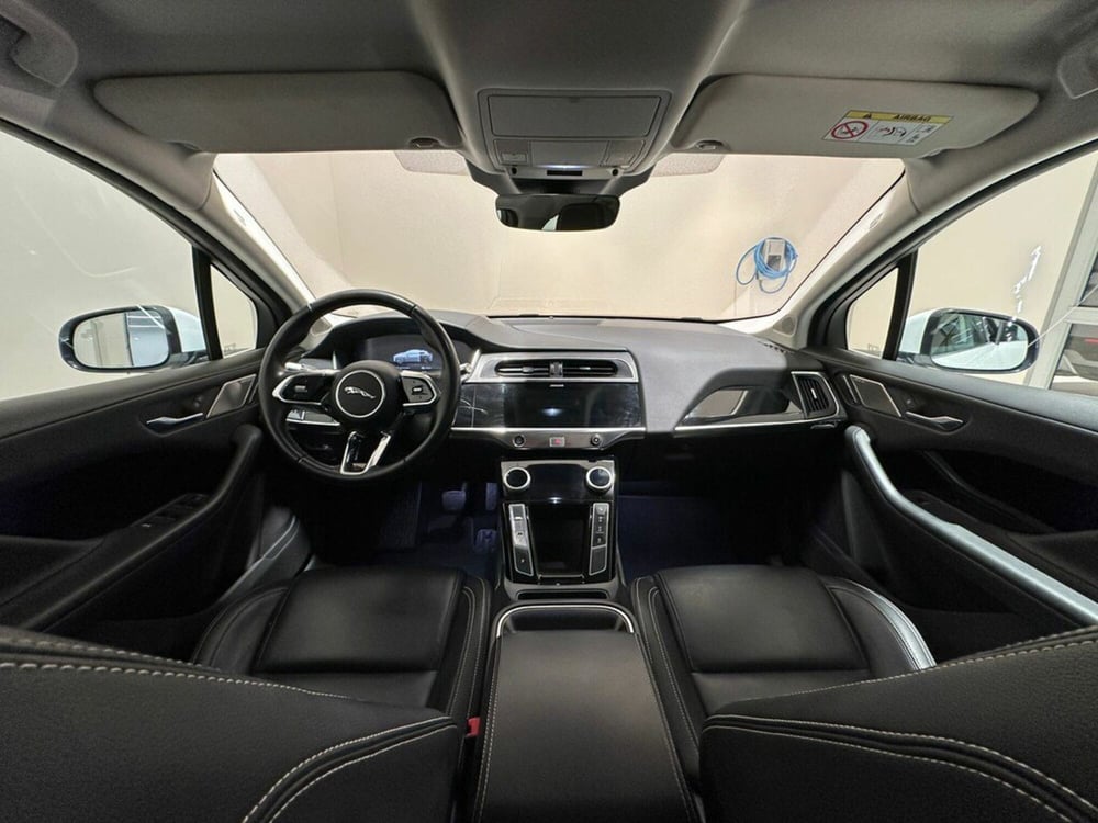 Jaguar I-Pace usata a Varese (5)