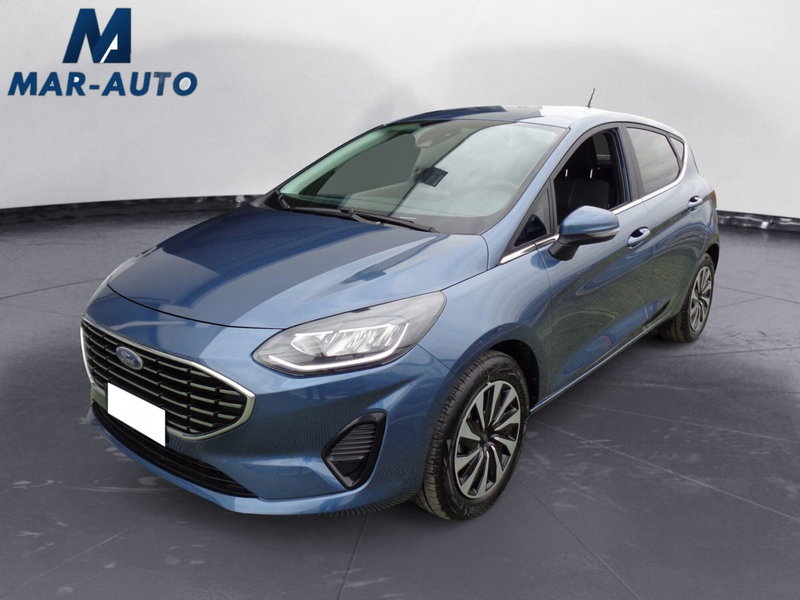 Ford Fiesta nuova a Treviso