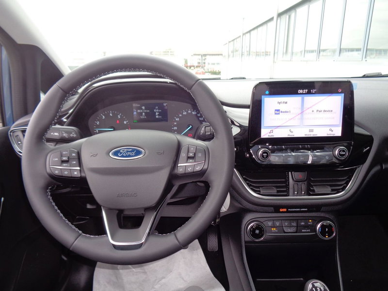 Ford Fiesta nuova a Treviso (10)