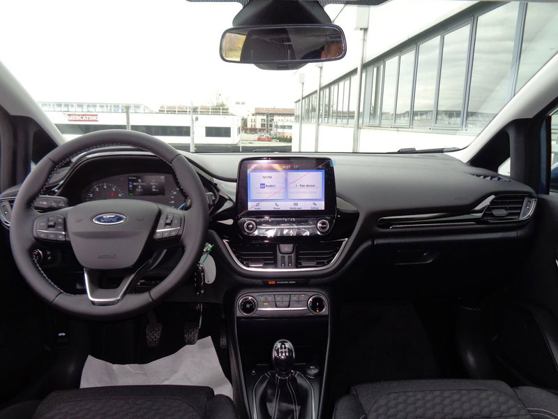 Ford Fiesta nuova a Treviso (11)