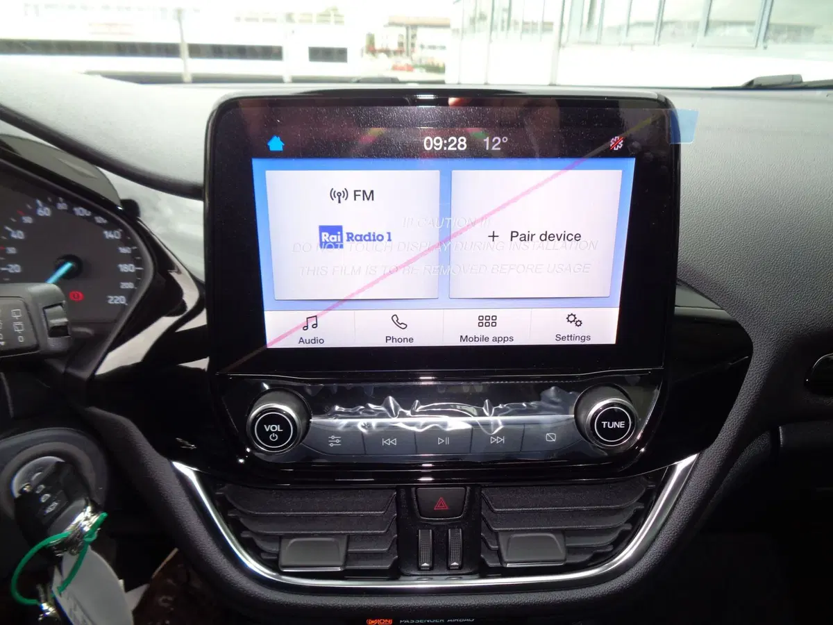 Ford Fiesta nuova a Treviso (12)