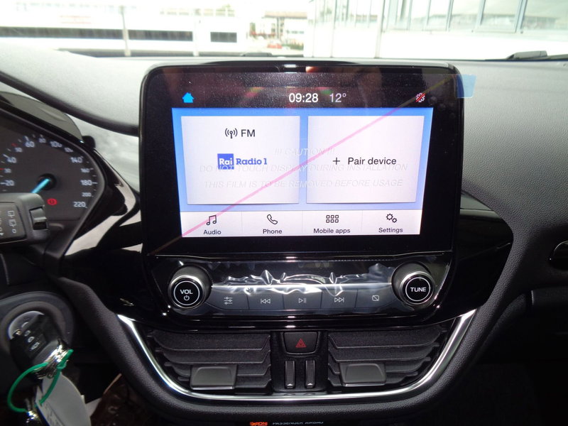 Ford Fiesta nuova a Treviso (12)