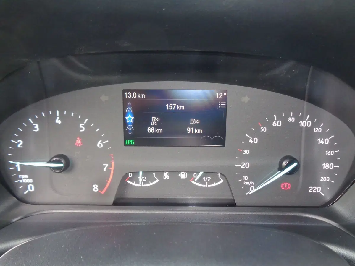 Ford Fiesta nuova a Treviso (13)