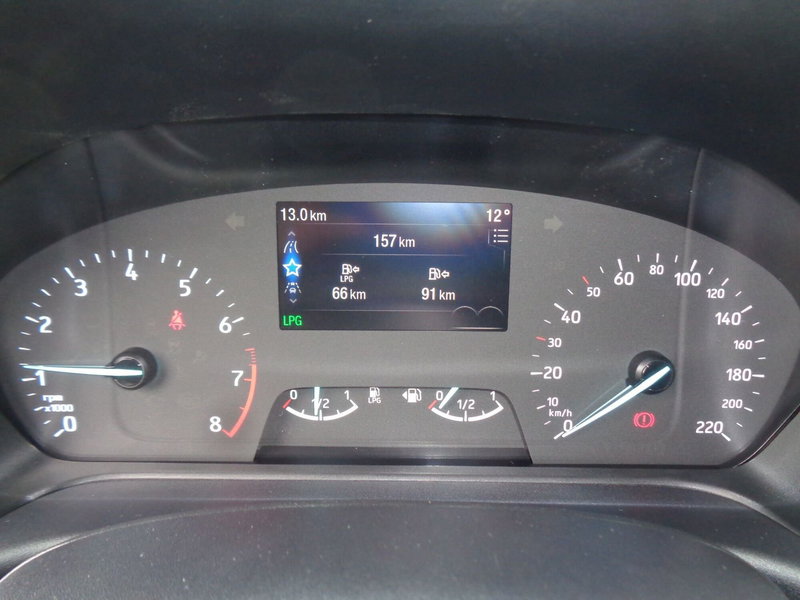 Ford Fiesta nuova a Treviso (13)