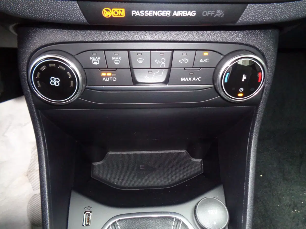 Ford Fiesta nuova a Treviso (14)