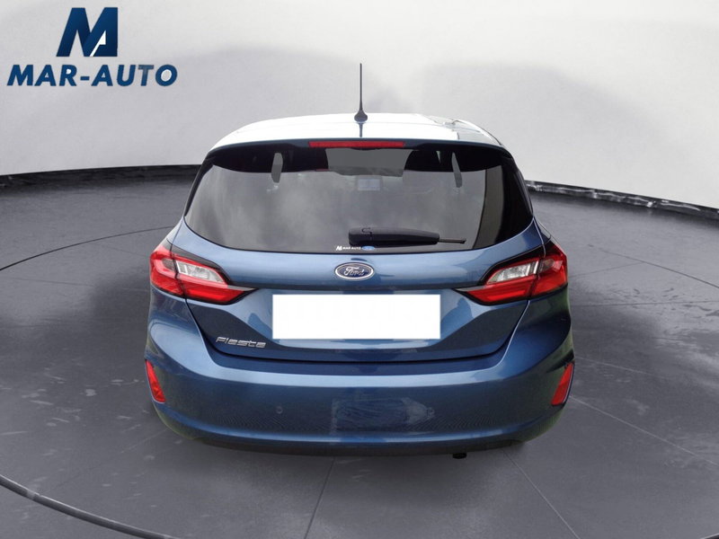 Ford Fiesta nuova a Treviso (16)