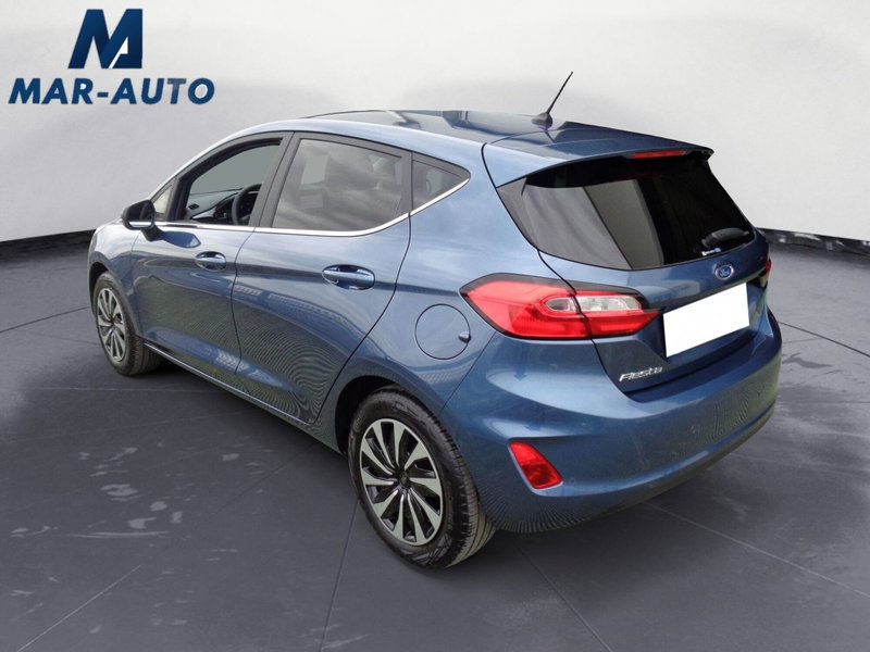 Ford Fiesta nuova a Treviso (2)