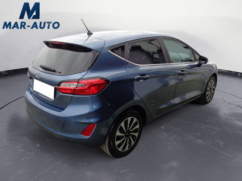 Ford Fiesta nuova a Treviso (3)