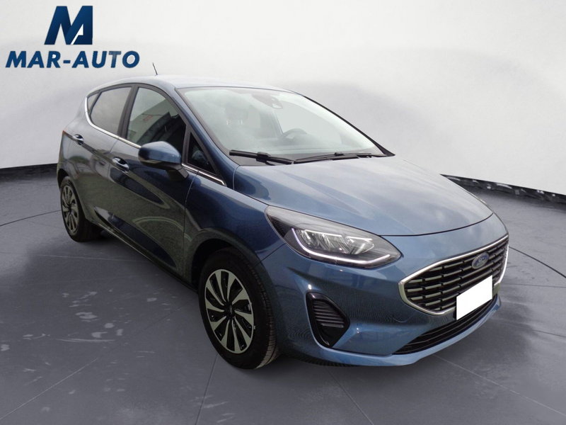 Ford Fiesta nuova a Treviso (4)