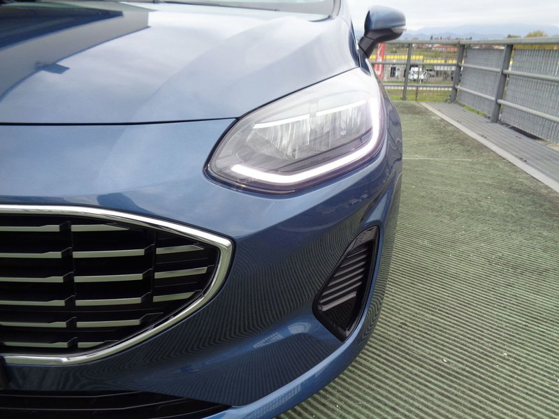 Ford Fiesta nuova a Treviso (5)