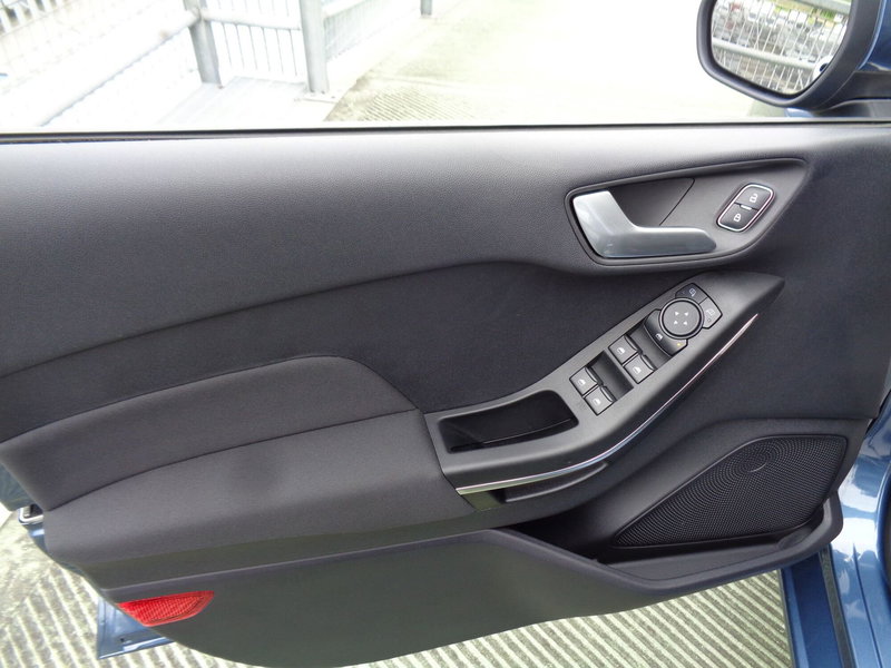 Ford Fiesta nuova a Treviso (7)