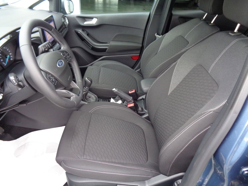 Ford Fiesta nuova a Treviso (8)