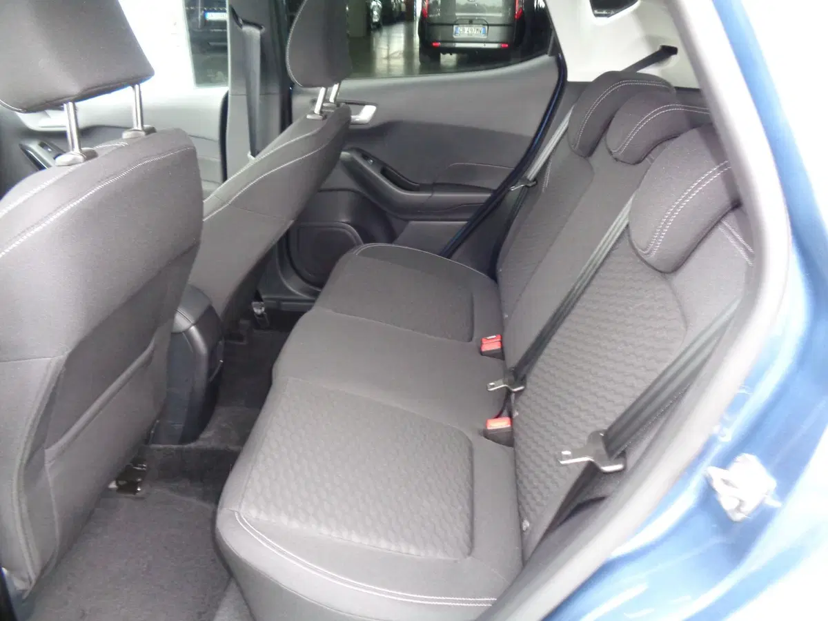 Ford Fiesta nuova a Treviso (9)
