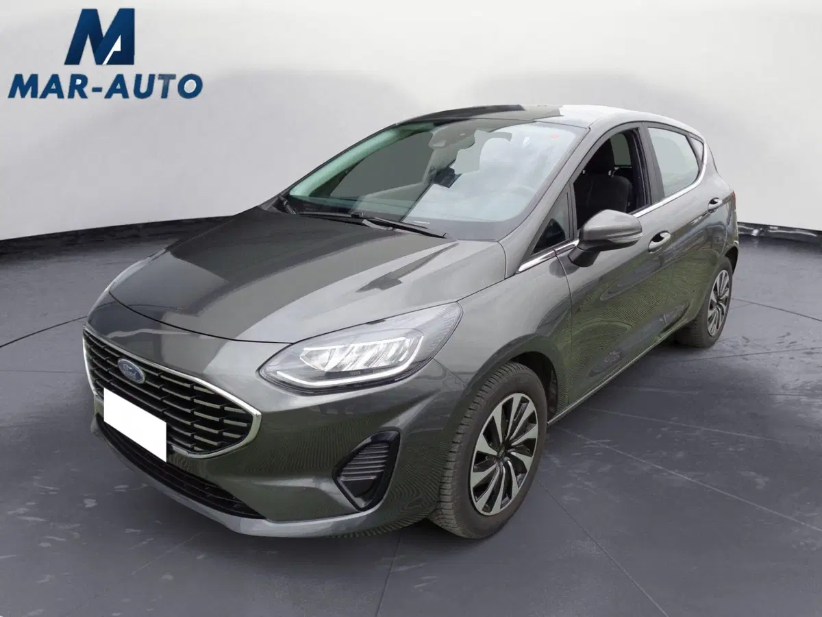 Ford Fiesta usata a Treviso