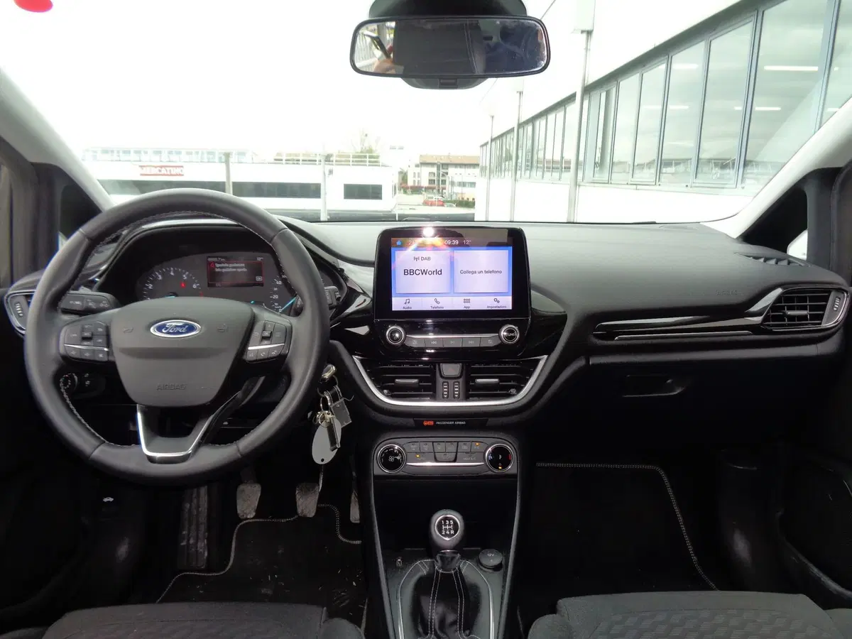 Ford Fiesta usata a Treviso (11)