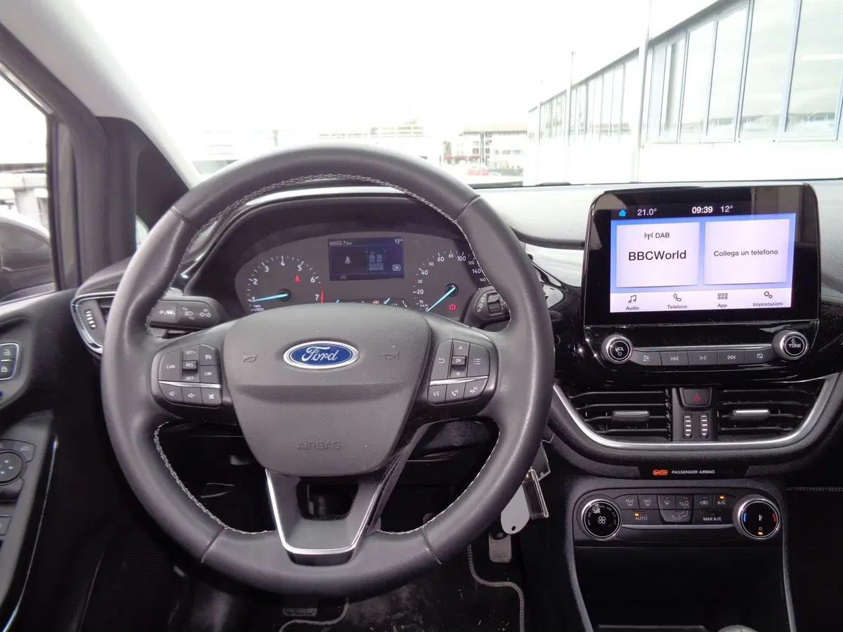 Ford Fiesta usata a Treviso (12)