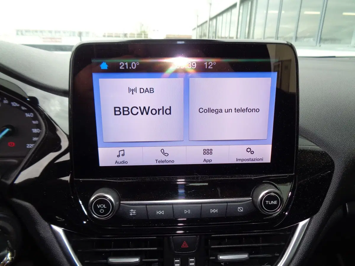 Ford Fiesta usata a Treviso (13)
