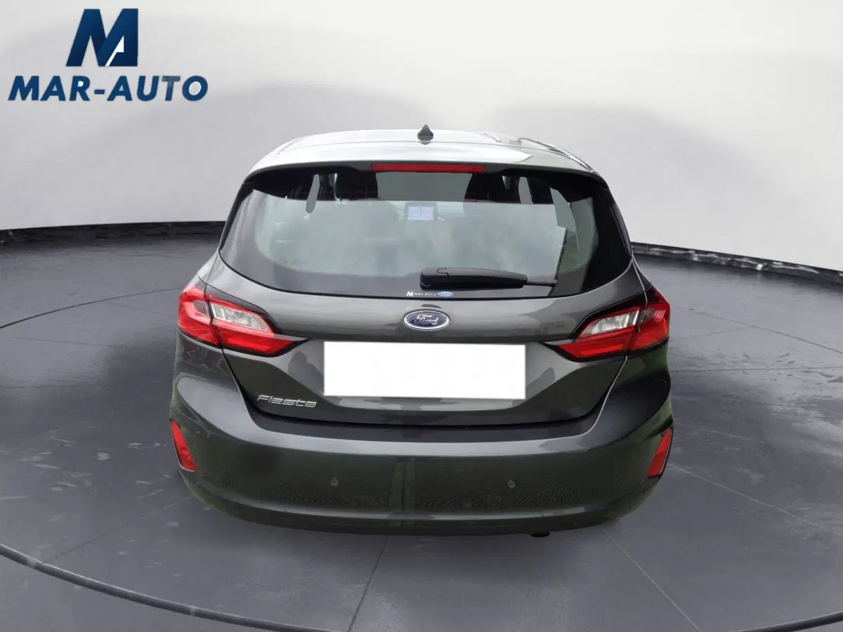 Ford Fiesta usata a Treviso (17)