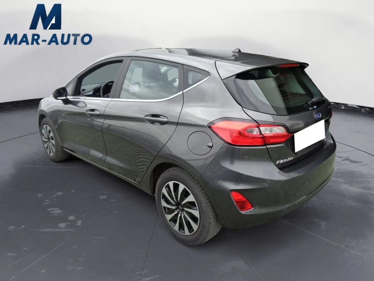 Ford Fiesta usata a Treviso (2)