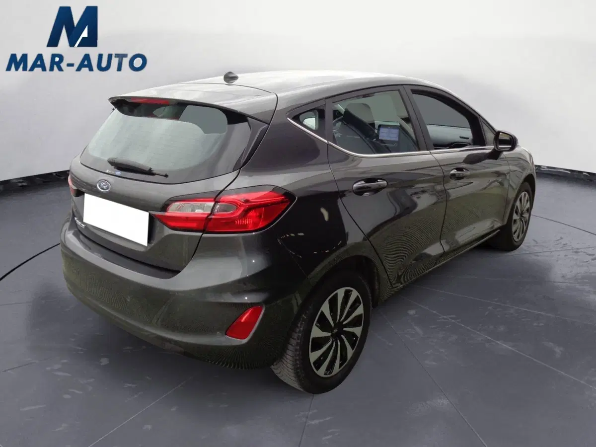 Ford Fiesta usata a Treviso (3)