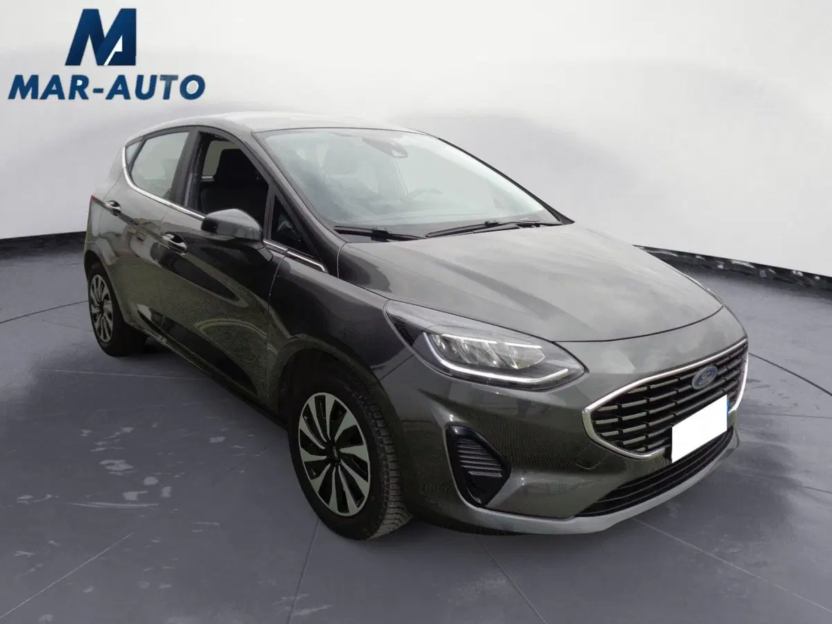 Ford Fiesta usata a Treviso (4)