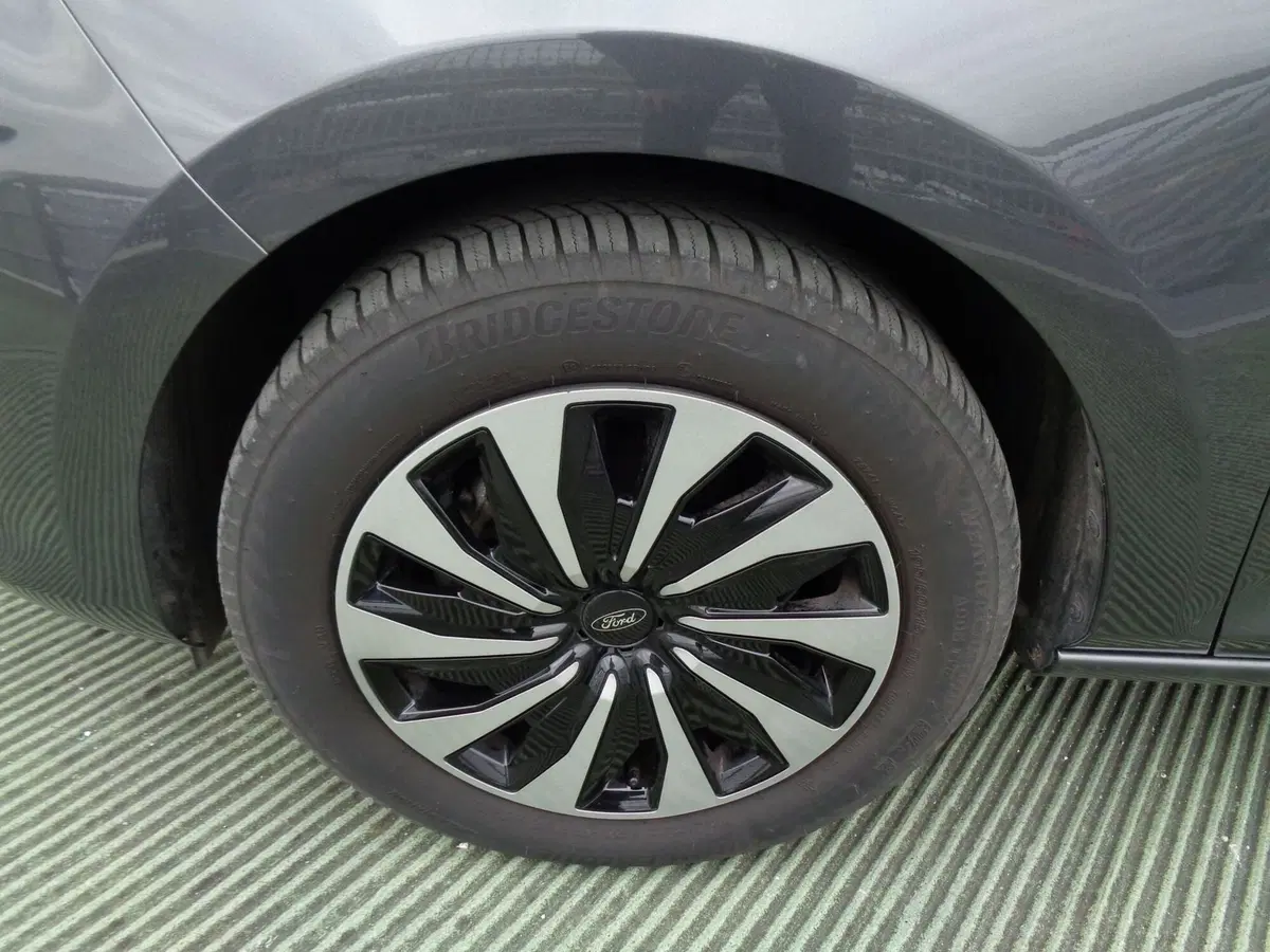 Ford Fiesta usata a Treviso (6)