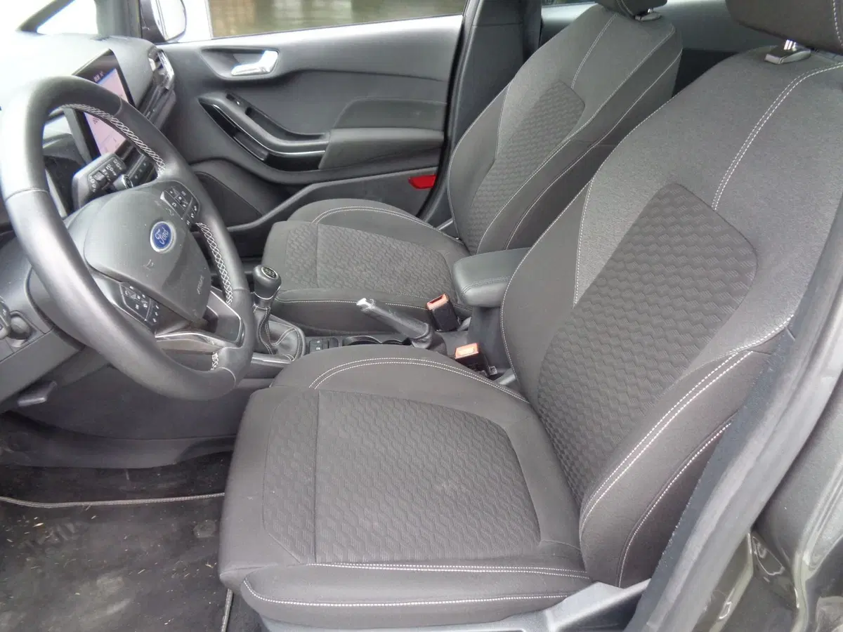 Ford Fiesta usata a Treviso (8)