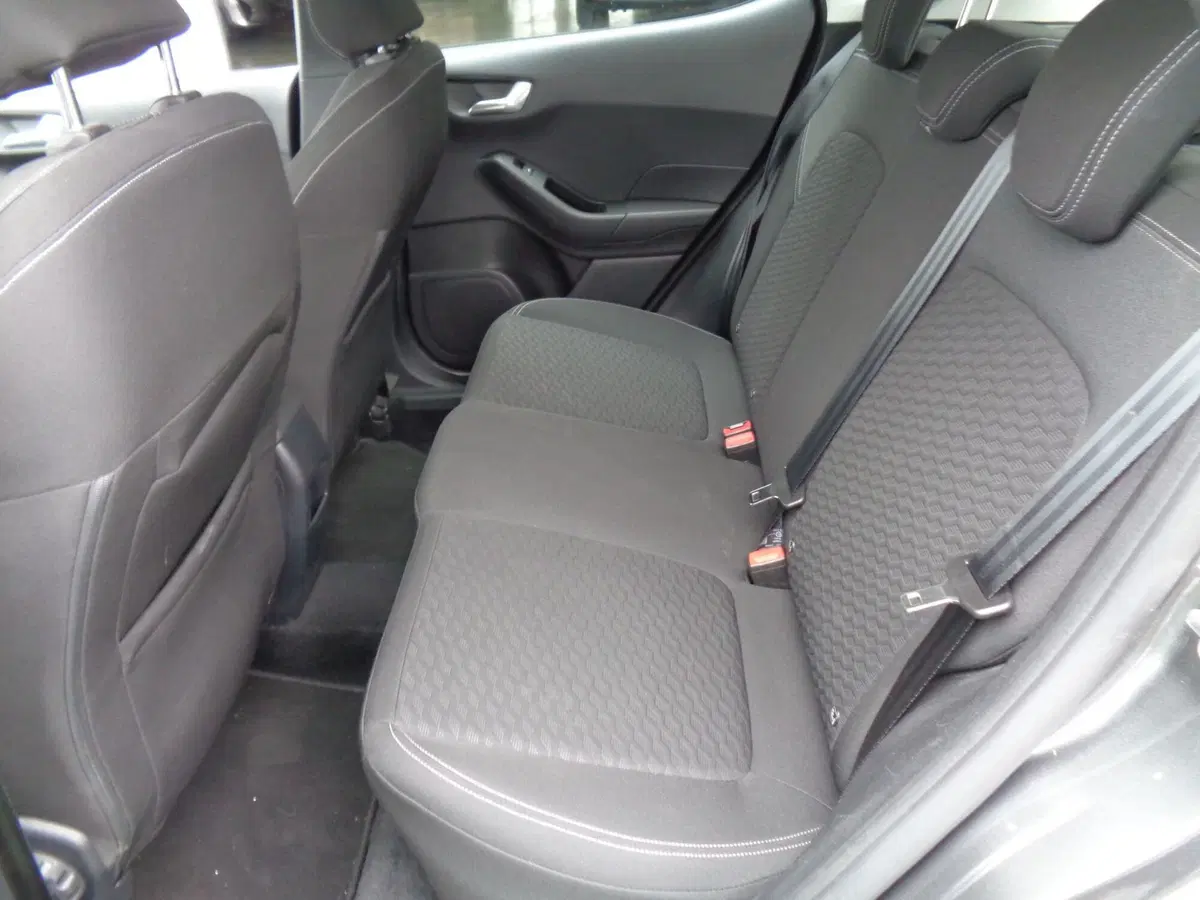 Ford Fiesta usata a Treviso (9)