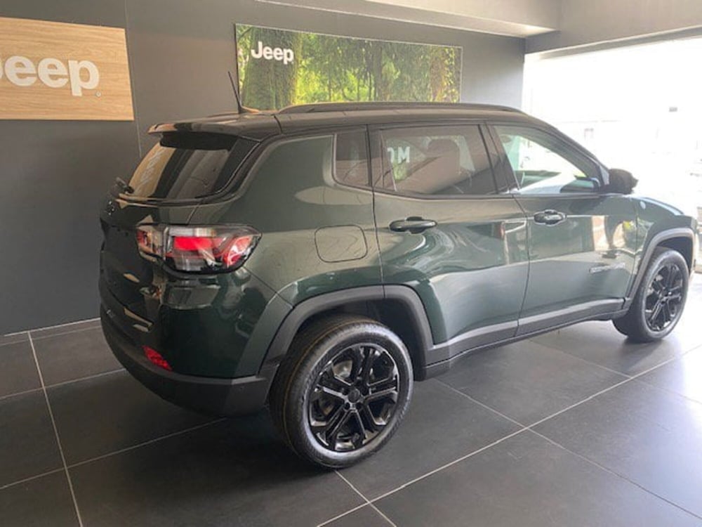 Jeep Compass nuova a Benevento (2)