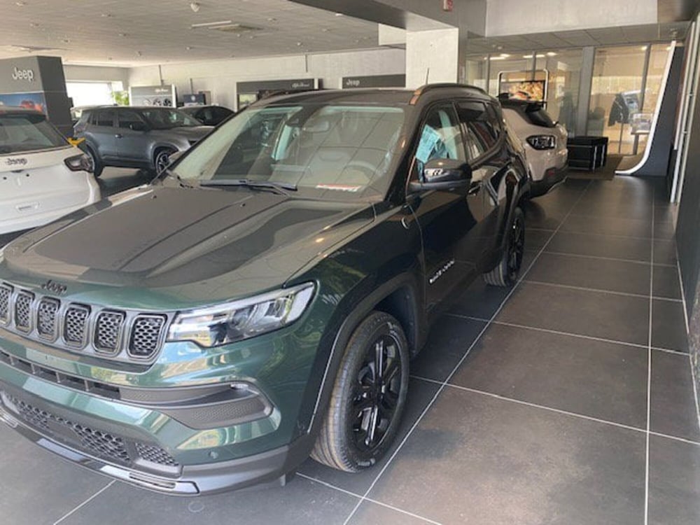 Jeep Compass nuova a Benevento (6)