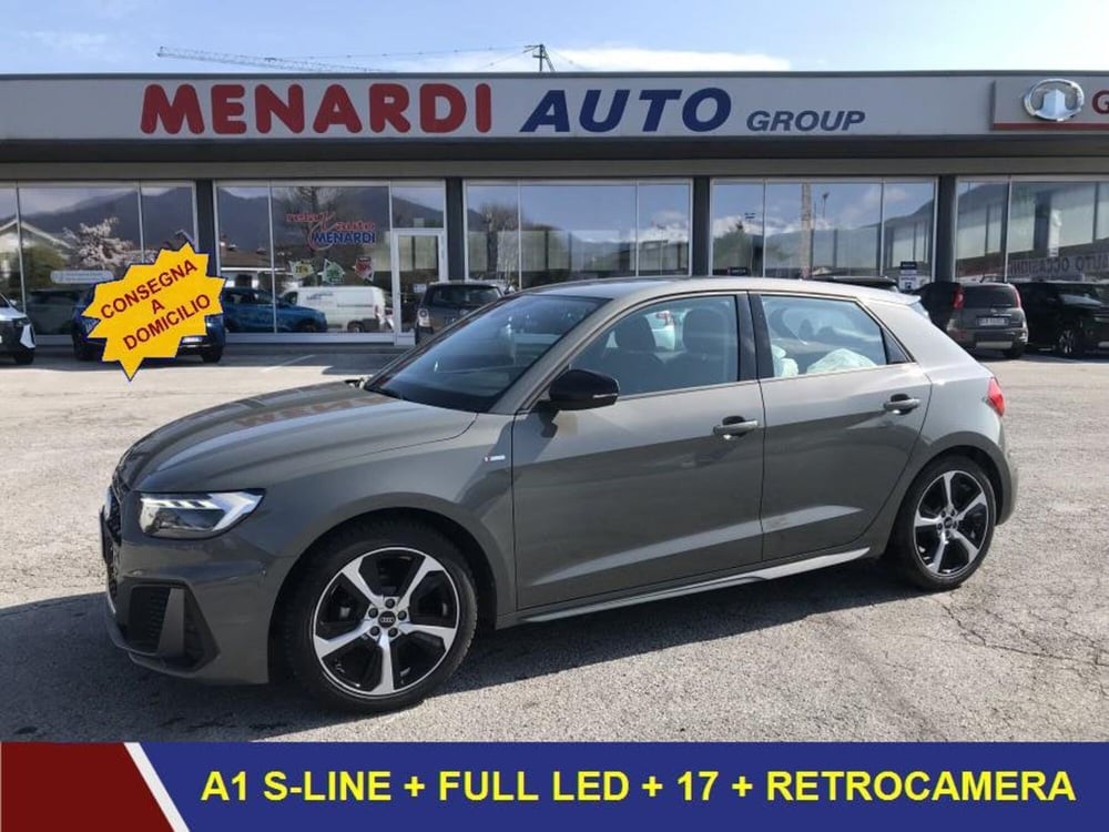 Audi A1 Sportback usata a Cuneo